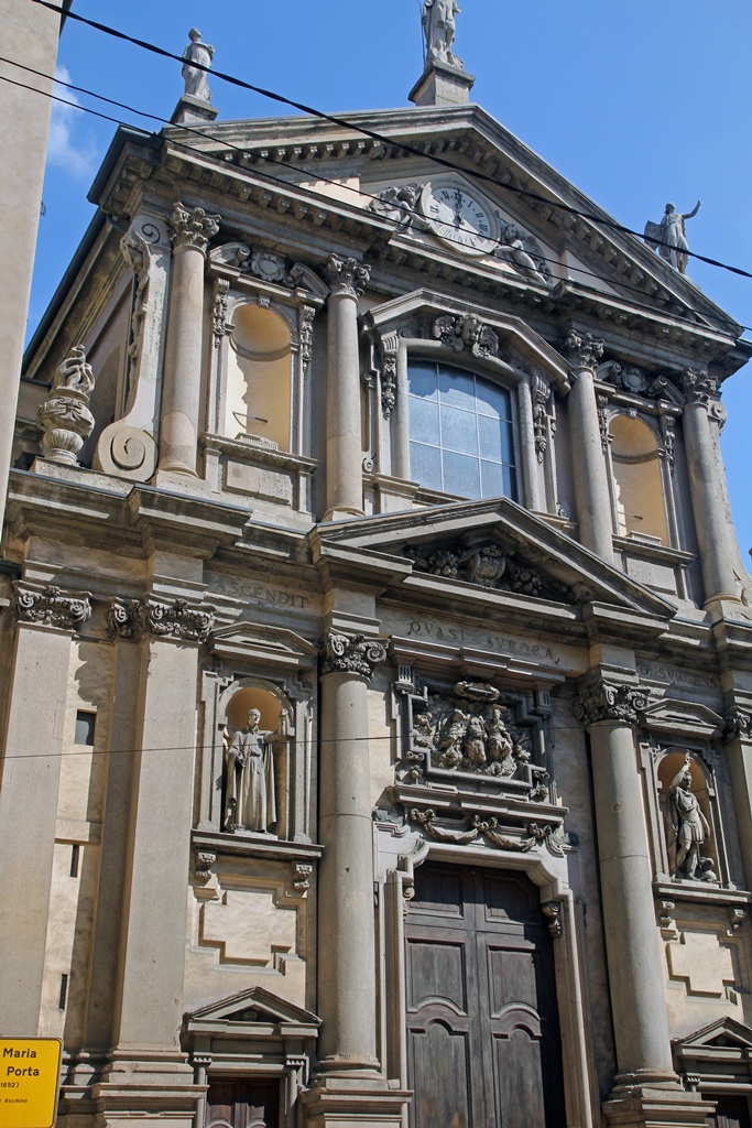 Church of Santa Maria alla Porta